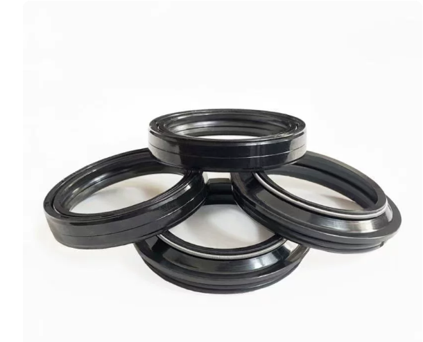 2pcs oil sealing/2pcs dustproof cover of Front bar suit SRK250 Single arm