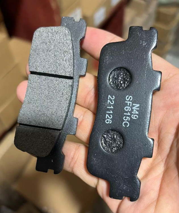 Rear Brake pad suit SRK250