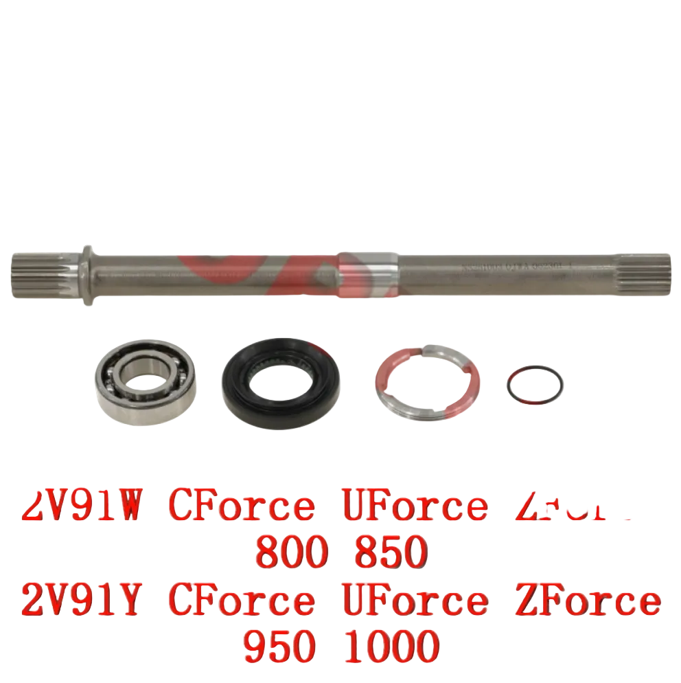 Front output shaft assy suit CF1000AU Code is 0JWA-062300-10001