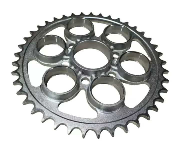 Rear Sprocket suit SRK450RC/QJMOTOR 450 Code is 60002P600000