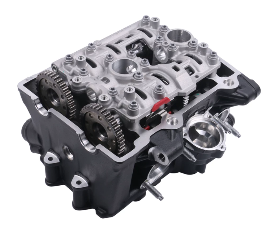 Cyliner Head Assy suit CF800NK/CF800MT Black