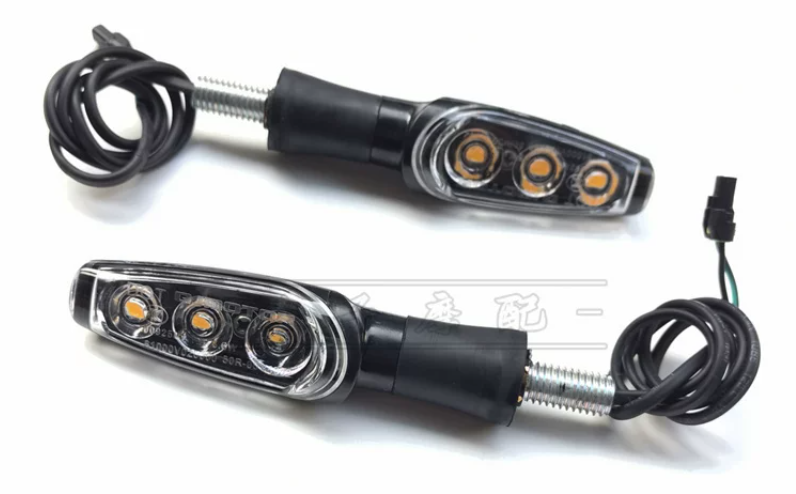 Steering Cups and front left and right signal light suit QJMOTOR/ATR150