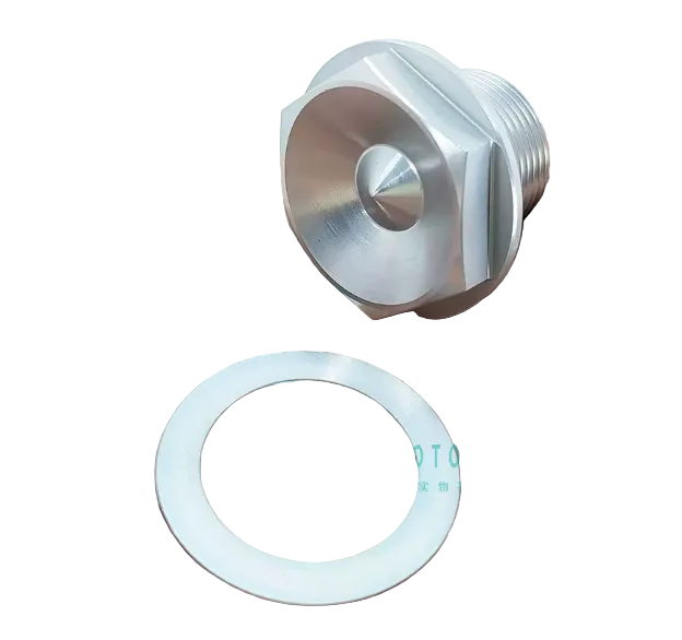 Upper lock nut and washer suit CF450NK/CF450SR Code is 6L30-050002/6WWV-050005-5000