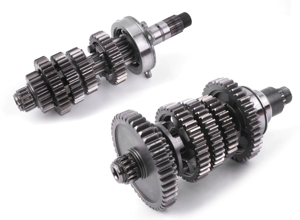 Main Shaft and Counter Shaft assy suit CF675NK/CF675SR 0HTV-062000-7000/0HTV-061000-7000