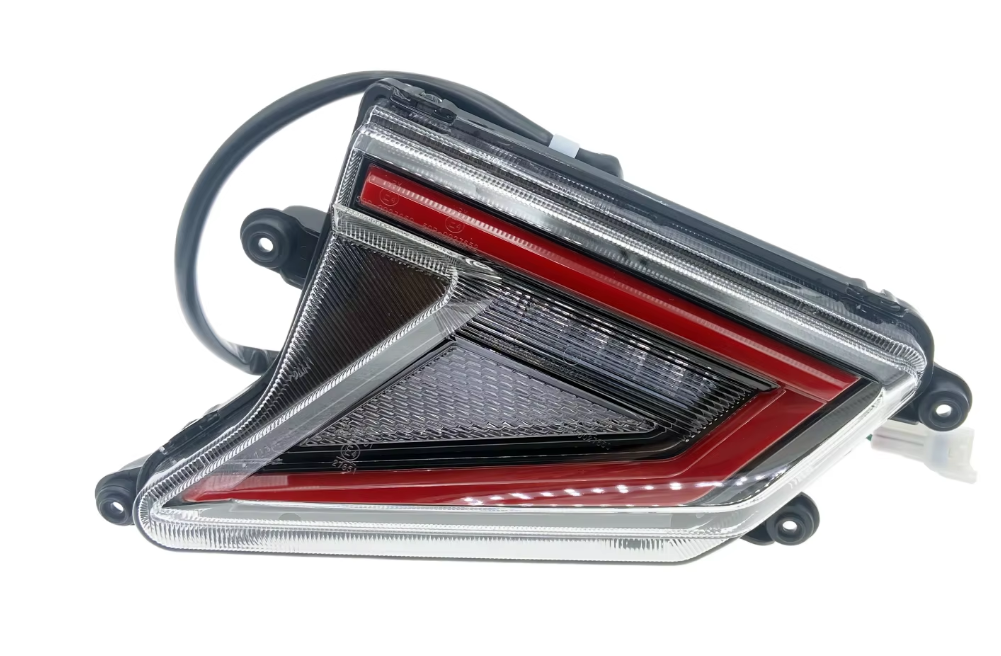 Right Tail Light suit for CF600AU-3L Code is 9DSV-160220-7002/9DS#-160220-6001