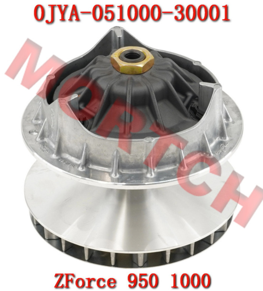 Primary Clutch Drive Pulley Assy suit CF1000SZ-3A ZFORCE 950 Sport OEM:0JYA-051000-30002