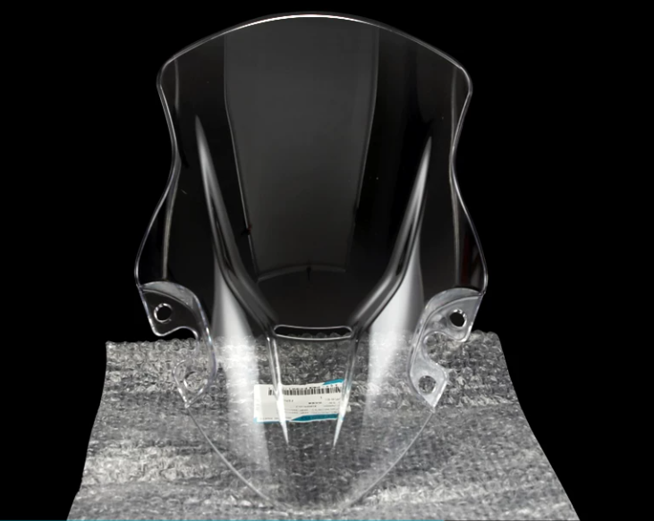 Windshield suit CF450SR/CF450SRS code is 6AQV-040101-1001