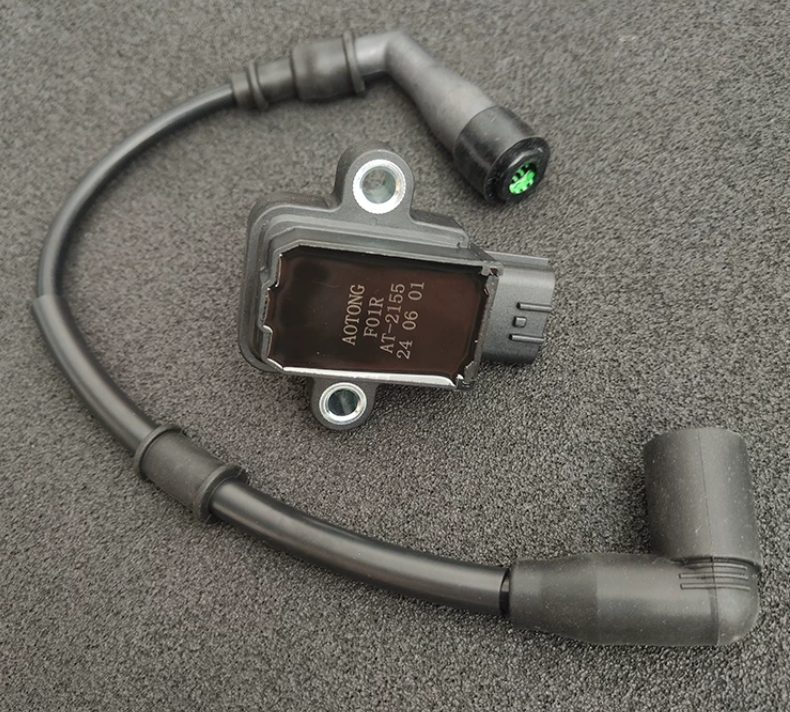 High Pressure Cable and Ignition Coil suit Zontes 350 T2