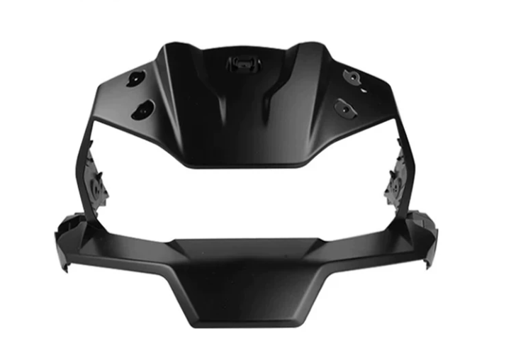 Headlight Panel suit CF700MT/CF700-9 Code is 6GUV-040501-2001-0D500
