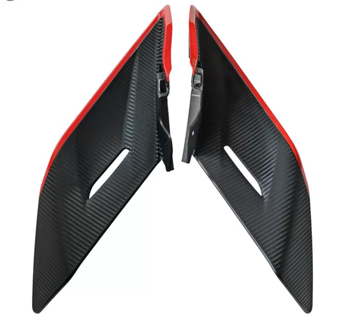 left Wingleg and Right Wingleg suit CF450SRS 6AQV-040203-3000-0RM00/6AQV-040204-3000-0RM00