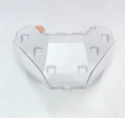 Headlight Cover/left and right Daylight/left handle bar suit CF250SR FUN