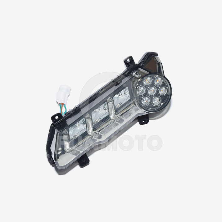Tail Light suit for CF850 Part No. is 9AWA-160210-40001/ 9AWA-160220-40001