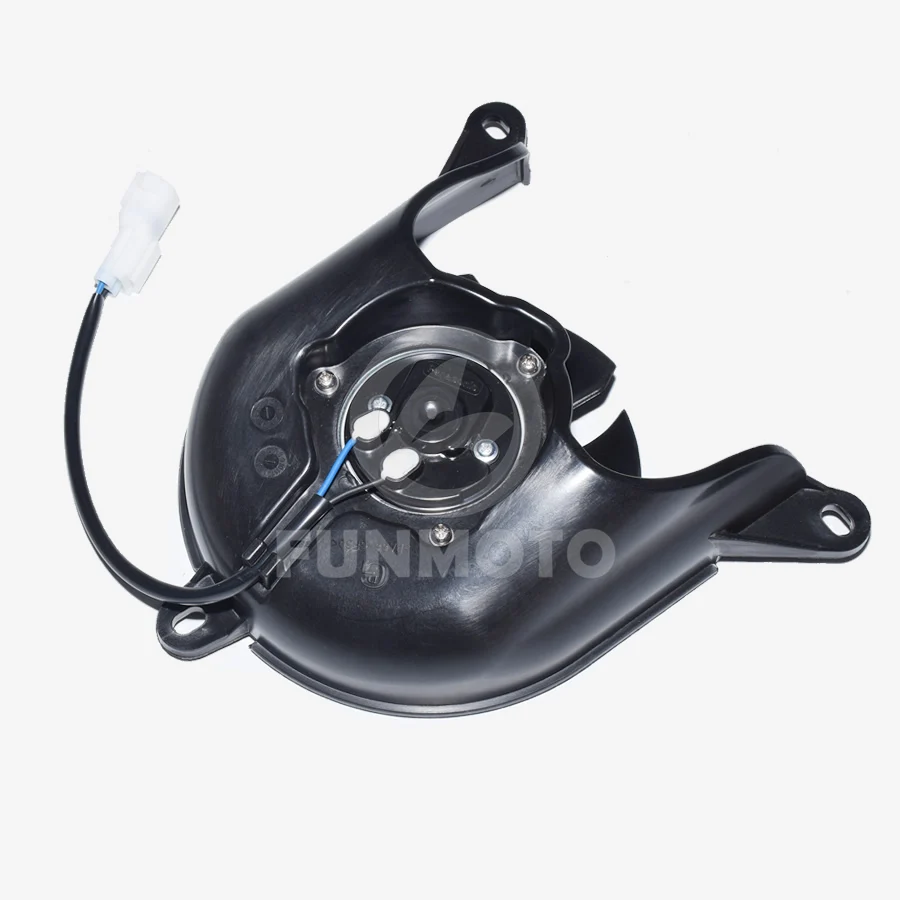 Cooling Fan suit CF300SR/CF250SR code 6KM#-181200-8004