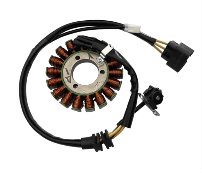 Magneto Stator and Rotor suit CF450NK/CF450SR