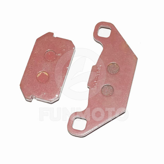 Brake Pad suit for PGO 250CC BUGGY/BR250 BUG Rider/Pgo 250 bugrider
