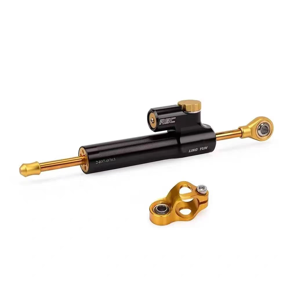 Front Damper suit CF675NK Red or Black or Golden