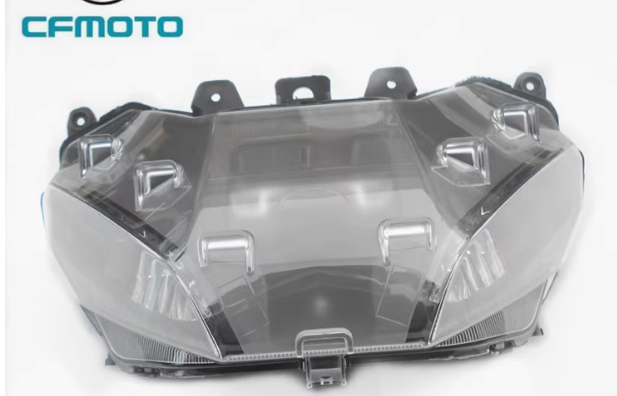 Headlight suit CF250SR FUN code is 6KMV-160100-BD01
