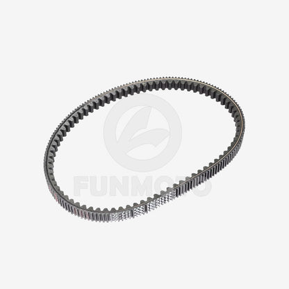 Courroie de transmission adaptée pour CF250T-6A/CF250T-8 CF250JETMAX Le code des pièces OEM est 01AD-053000 LA TAILLE DE LA COURROIE EST 22,6 903