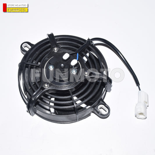 Fan Motor Suit for CF250NK code is 6KMV-181200-B000