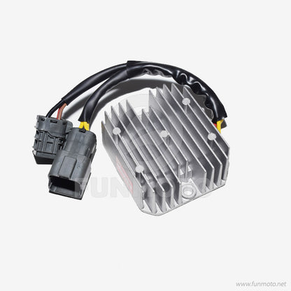 Regulator suit for KYMCO K-XCT
