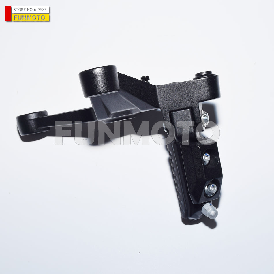 Right Front Foot Pedal suit CF250SR /CF300SR OEM code is 6KMV-144000-3000