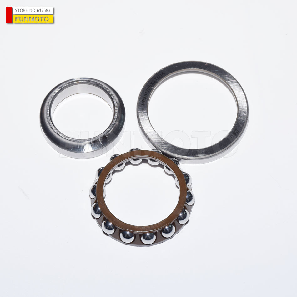 Steering Bearing Suit CF450SR/CF800MT OEM Code 6L30-050200