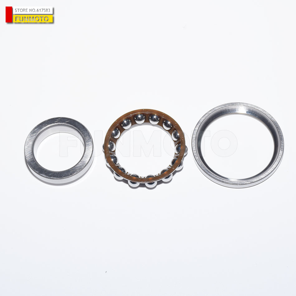 Steering Bearing Suit CF450SR/CF800MT OEM Code 6L30-050200