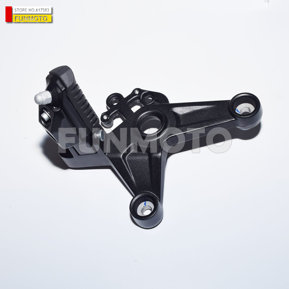 Right Front Foot Pedal suit CF250SR /CF300SR OEM code is 6KMV-144000-3000