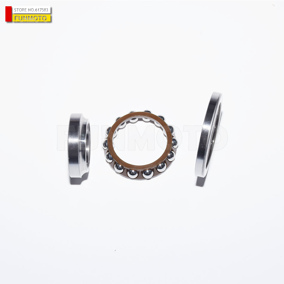 Steering Bearing Suit CF450SR/CF800MT OEM Code 6L30-050200