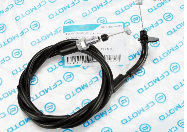 Throttle Cable suit CF250NK Code is 6KM0-100200-20000