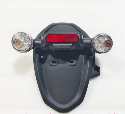 Rear Left and right signal light and brakcet suit QJ600-12/QJMOTOT SRV600