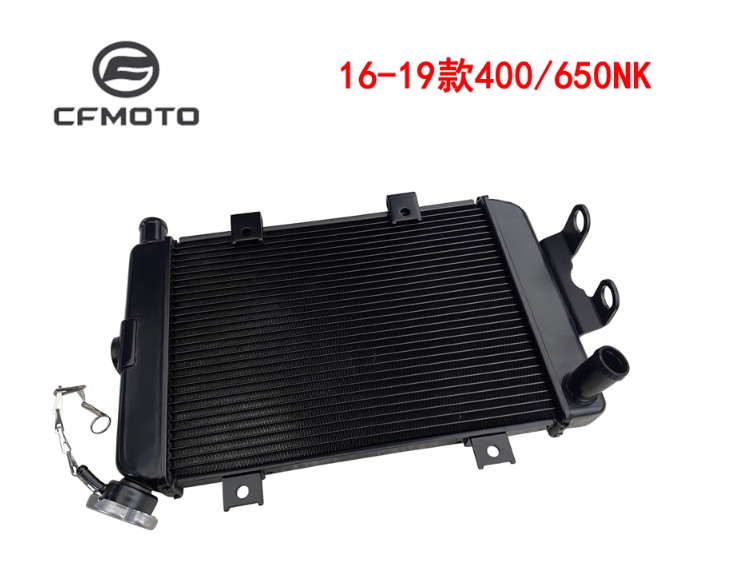 Radiator suit CF400NK/CF650NK Model 2016-2019