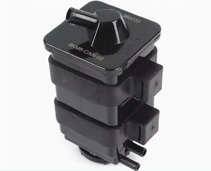 Solenoid valve fuel evaporation activated carbon canister suit CF250SR FUN code 6NT1-360200