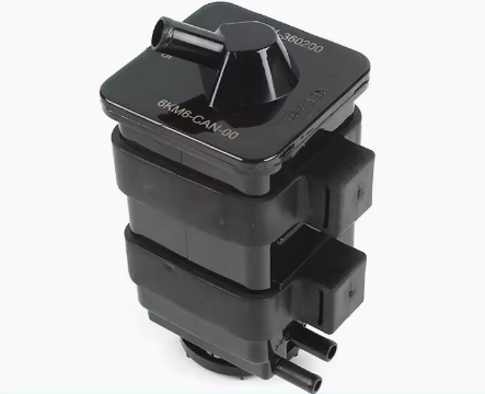 Solenoid valve fuel evaporation activated carbon canister suit CF250SR FUN code 6NT1-360200