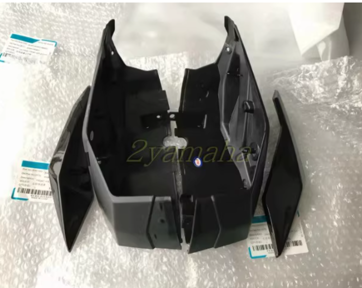 Headlight Left and Right Cover and left and right spoiler suit CF250NK