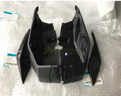 Headlight Left and Right Cover and left and right spoiler suit CF250NK/CF300NK