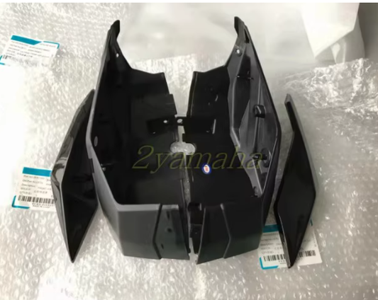 Headlight Left and Right Cover and left and right spoiler suit CF250NK