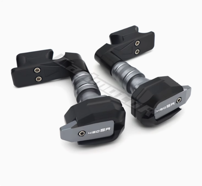 Sliders suit CF450SR or CF450NK