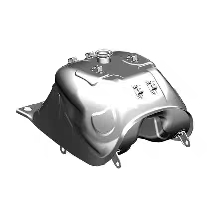 Fuel Tank Suit For Zontes 350T1 code is 4034200-009000