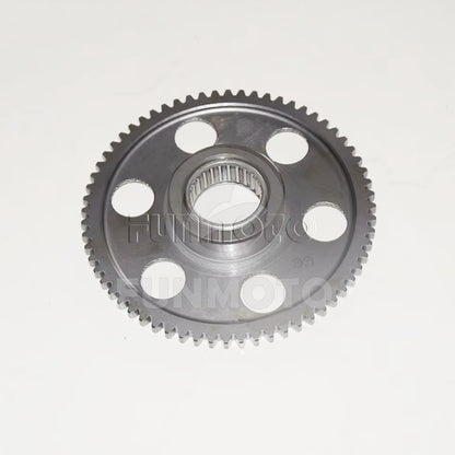 BIG GEAR SUIT FOR HISUN 800 ENGINE/HS800/BRP 800 ATV  64 TEETH