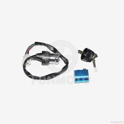 Lock Assy Suit For CF500ATV CF600ATV Part No. 9010-010000