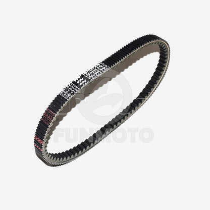 Courroie de transmission adaptée pour CF250T-6A/CF250T-8 CF250JETMAX Le code des pièces OEM est 01AD-053000 LA TAILLE DE LA COURROIE EST 22,6 903