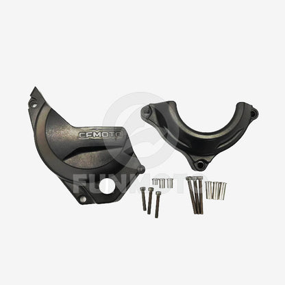 One Set Engine Protect Cover suit CF450MT
