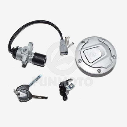 Lock Kit Suit CF675NK/CF450NK Code 6AQV-011000-4000