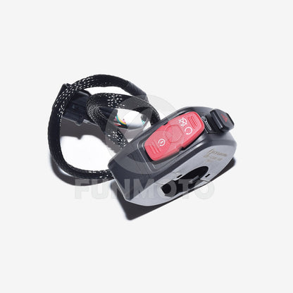 Interrupteur de guidon droit adapté au CF800NK Le code OEM est 6KWV-167000-1100