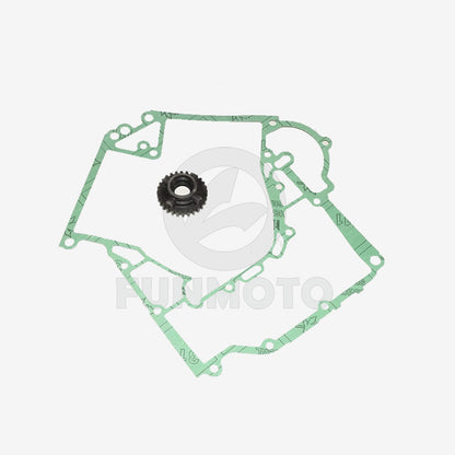 NEW MODEL GASKET AND OIL AND AIR SEPARATOR SUIT FOR HISUN800/HS800