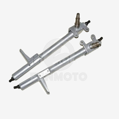 Struts Left And Right Steering Spindle Assy Fit Hammerhead 150 GO KART BUGGY/GTS150/Hammerhead 250 buggy