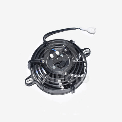 Cooling Fan Motor Suit for CF250CLX/CF300NK/CF250NK code is 6KMV-181200-B000/6KMV-181200-6002