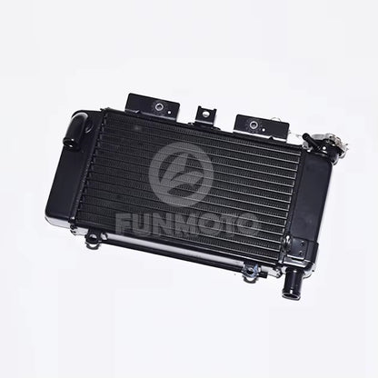 Radiator suit CF300SR/CF250SR code is 6KM#-181100-8004