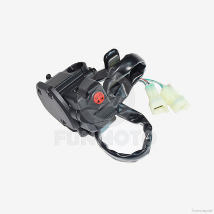 Right Handle Bar Switch or Throttle Lever or 2wd and 4wd Converter suit for CF850ATV/CF850XC code 9AWA-160700-00002